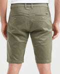 Men's Bermuda Regular Fit - Green 651G000 - 4
