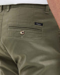 Men's Bermuda Regular Fit - Green 651G000 - 5