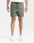 Men's Beach Bermuda Shorts Solid Color Print in Recycled Polyester - 1