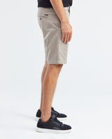 Men's Colors Bermuda Shorts Regular Fit Cotton Stretch Back Piped - 4