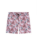 Men's Printed Swim Trunks - Pink 63_652H001_ROS131904_4