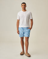 Men´s Swim Trunks - Blue 63_652H002_AZU134202_0