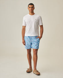 Men´s Swim Trunks - Blue 63_652H002_AZU134202_0