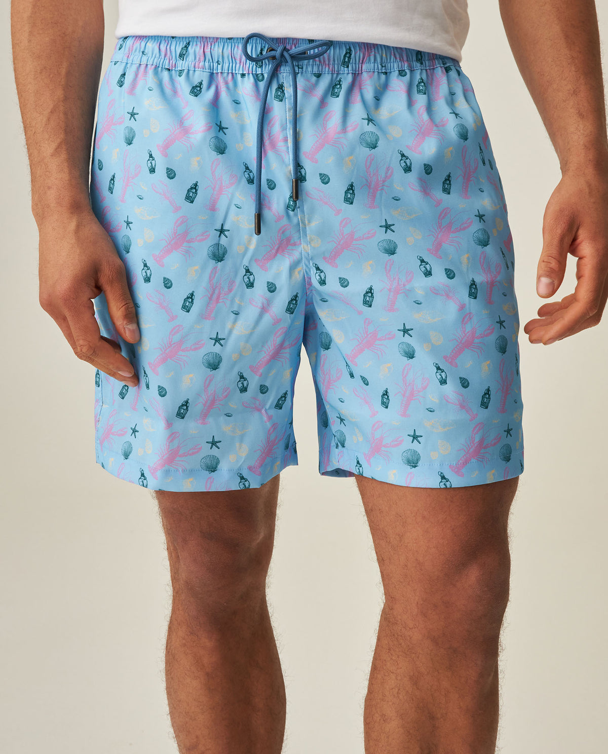 Men´s Swim Trunks - Blue 63_652H002_AZU134202_3