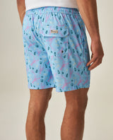 Men´s Swim Trunks - Blue 63_652H002_AZU134202_6
