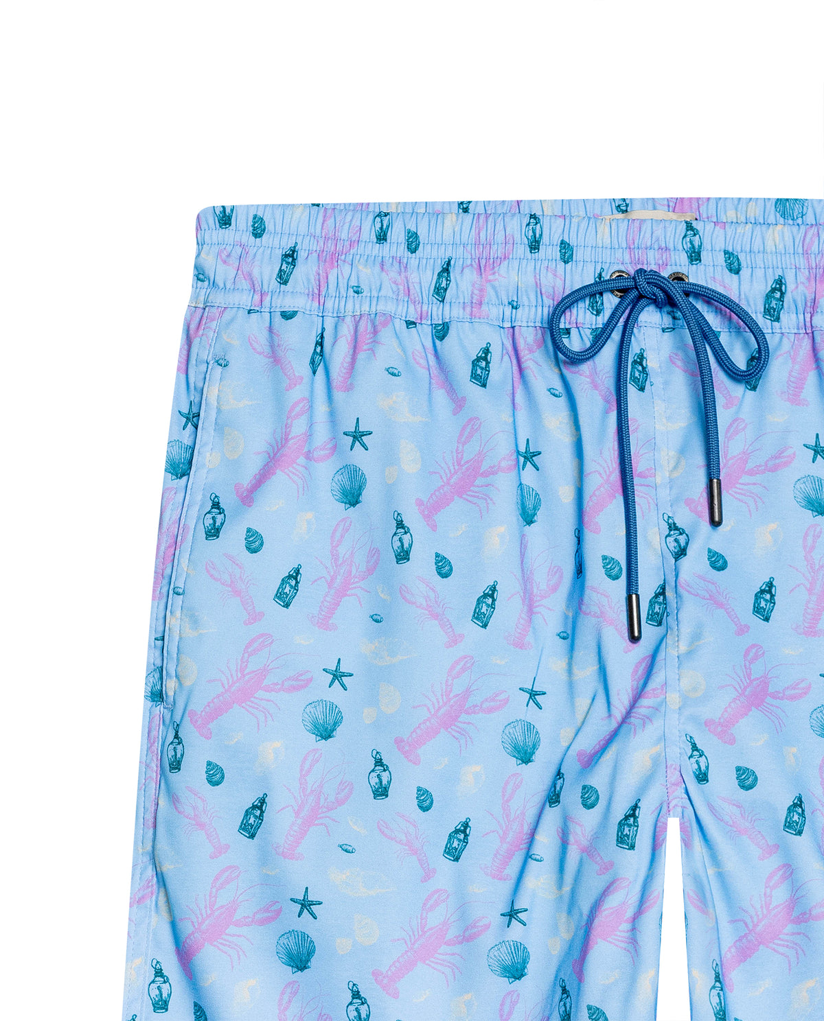 Men´s Swim Trunks - Blue 63_652H002_AZU134202_7