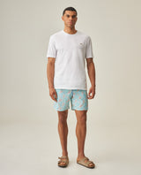 Men´s Swim Trunks - Green 63_652H002_VER125507_0