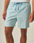 Men´s Swim Trunks - Green 63_652H002_VER125507_3