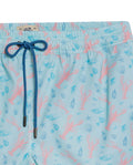 Men´s Swim Trunks - Green 63_652H002_VER125507_7