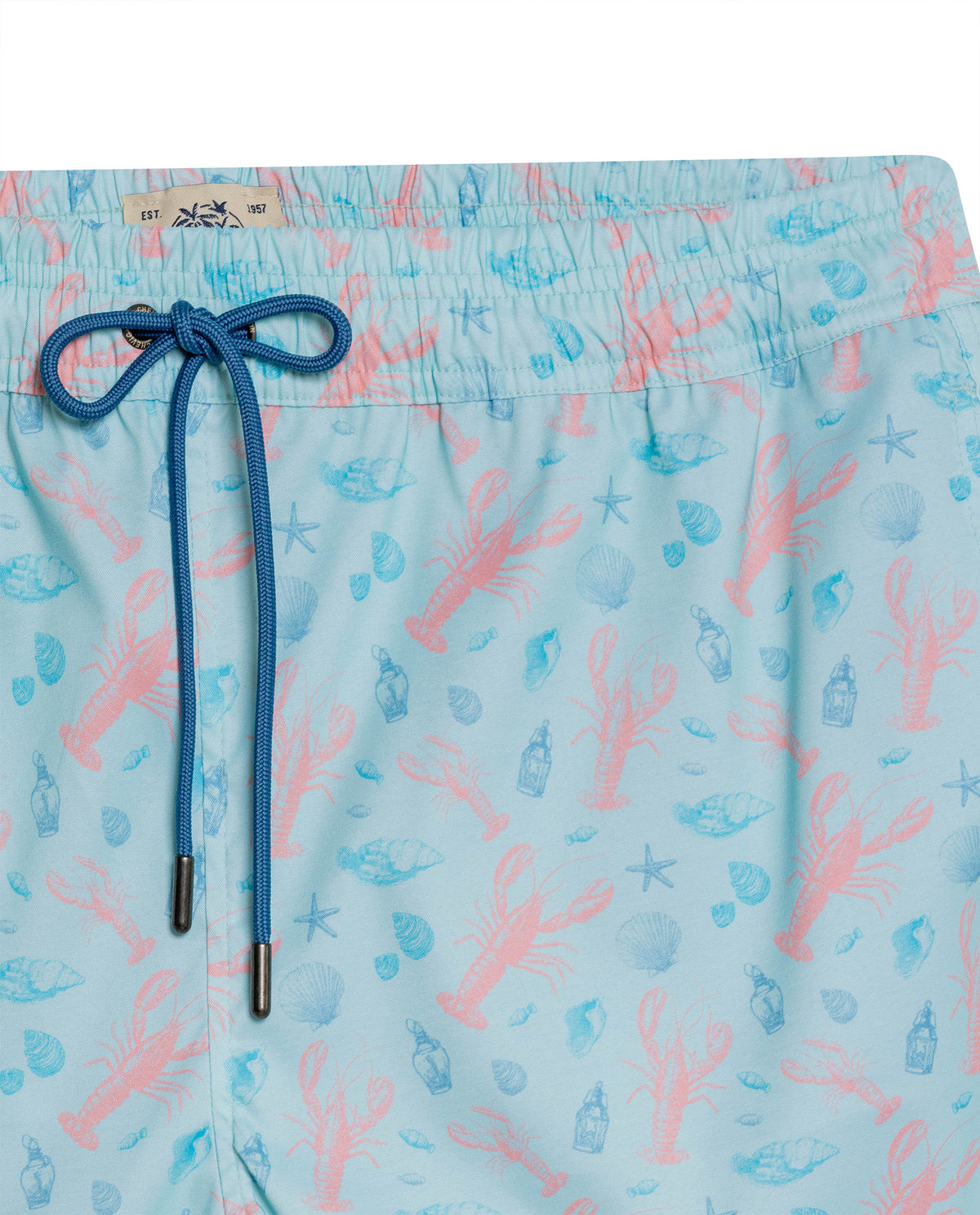 Men´s Swim Trunks - Green 63_652H002_VER125507_7