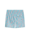 Men´s Swim Trunks - Green 63_652H002_VER125507_8