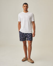 Men´s Swim Trunks - Blue 63_652H003_AZU193924_0