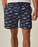 Men´s Swim Trunks - Blue 63_652H003_AZU193924_3