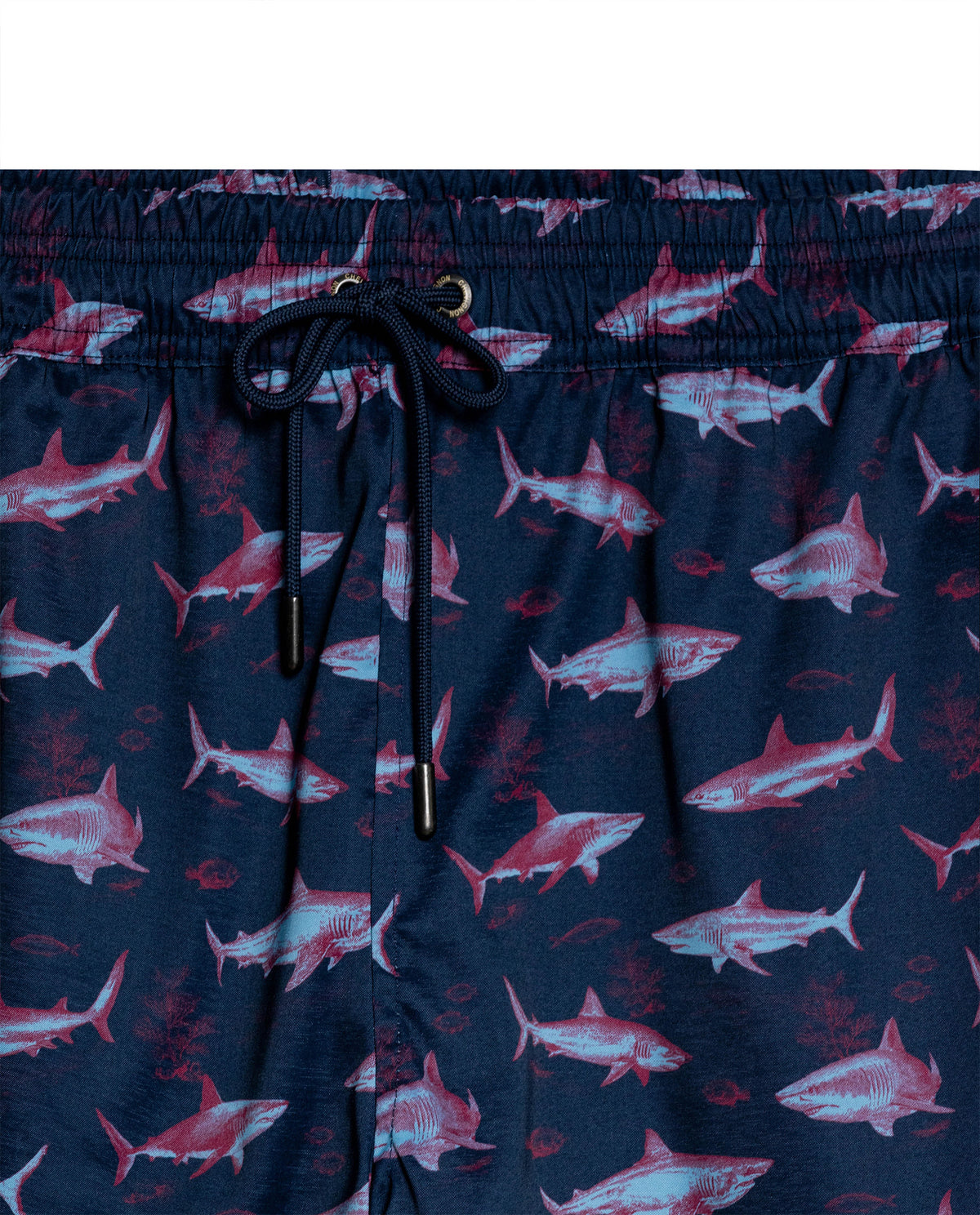 Men´s Swim Trunks - Blue 63_652H003_AZU193924_8