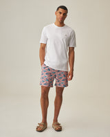 Men´s Swim Trunks - Orange 63_652H003_NAR131019_0
