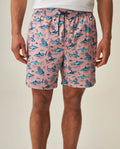 Men´s Swim Trunks - Orange 63_652H003_NAR131019_3