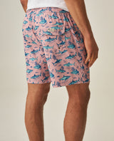 Men´s Swim Trunks - Orange 63_652H003_NAR131019_5