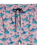 Men´s Swim Trunks - Orange 63_652H003_NAR131019_8