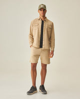 Men´s Shorts - Brown 63_652H004_CAF171320_0