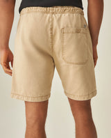 Men´s Shorts - Brown 63_652H004_CAF171320_5
