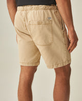 Men´s Shorts - Brown 63_652H004_CAF171320_6