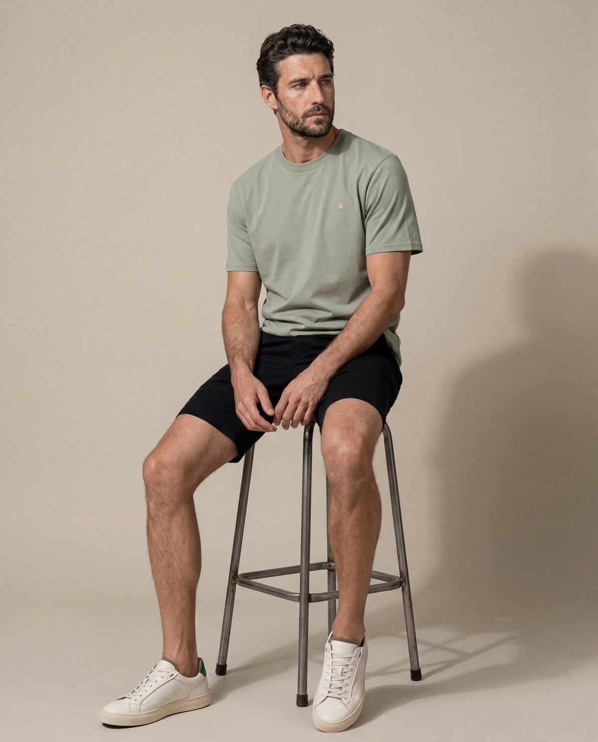 Men´s Shorts - Black 63_652H005_NEG194007_3