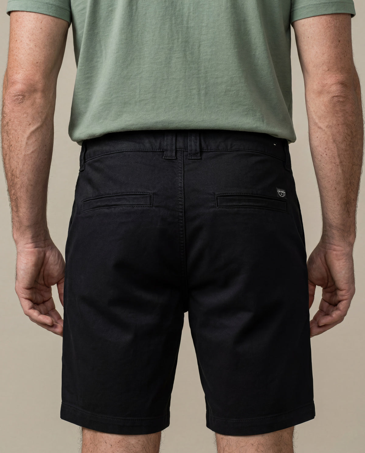 Men´s Shorts - Black 63_652H005_NEG194007_7