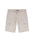 Men´s Linen Shorts - Beige 63_652H008_BEI161102_4