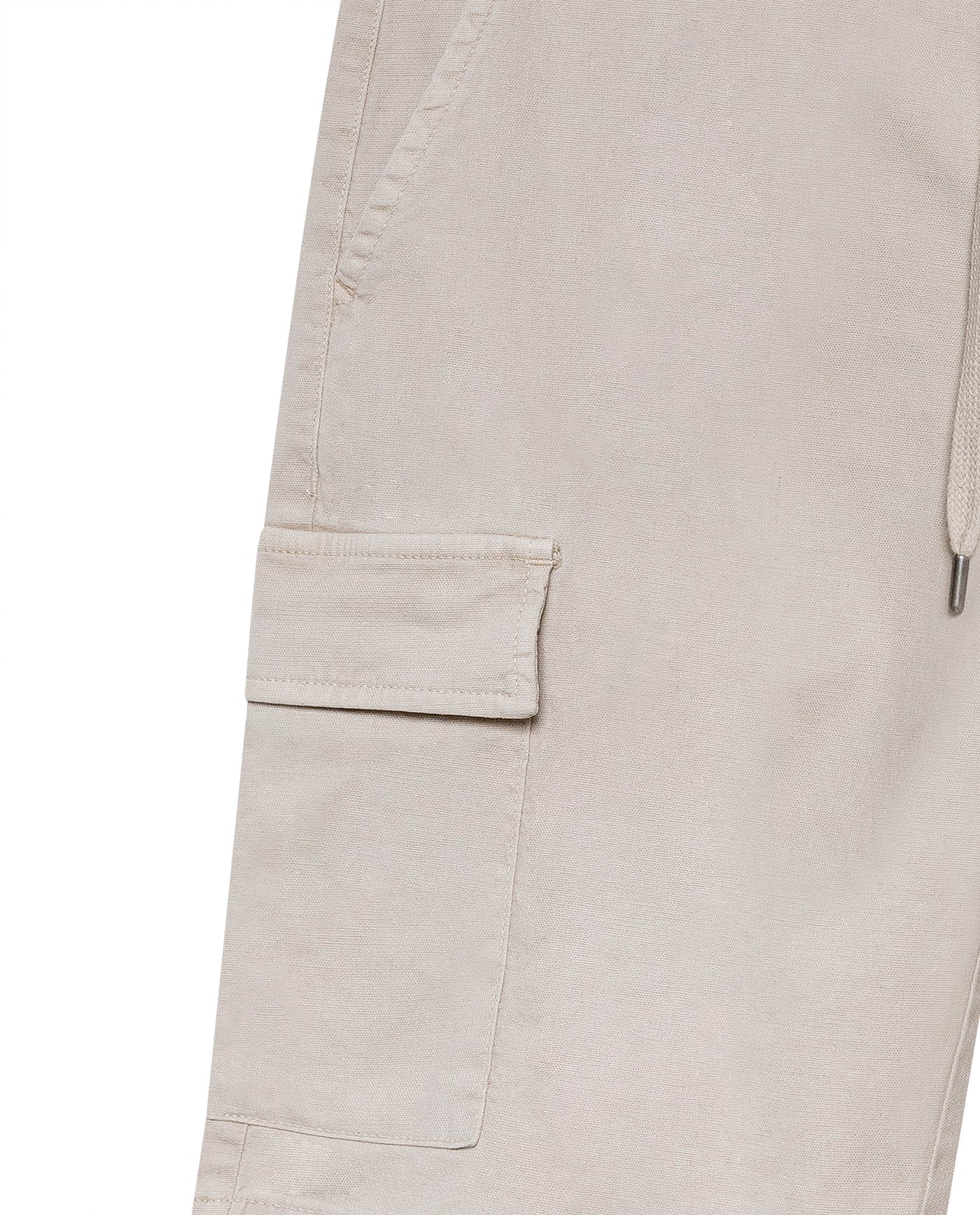 Men´s Linen Shorts - Beige 63_652H008_BEI161102_8