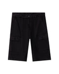 Mens Carpenter Bermuda Shorts - Special Collection - Black 63_652H201_NEG194007_4