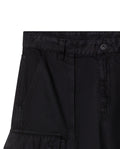 Mens Carpenter Bermuda Shorts - Special Collection - Black 63_652H201_NEG194007_5