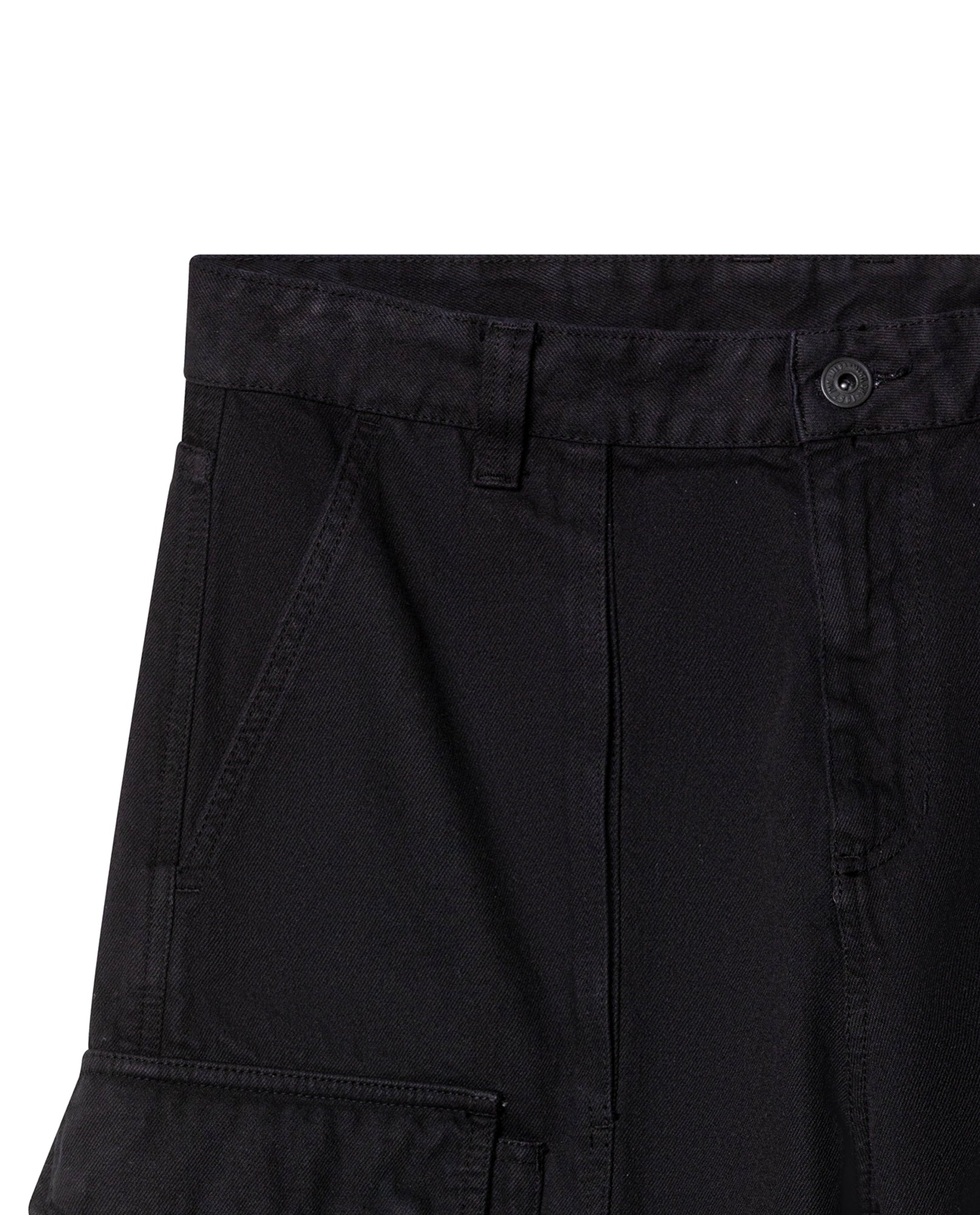 Mens Carpenter Bermuda Shorts - Special Collection - Black 63_652H201_NEG194007_5