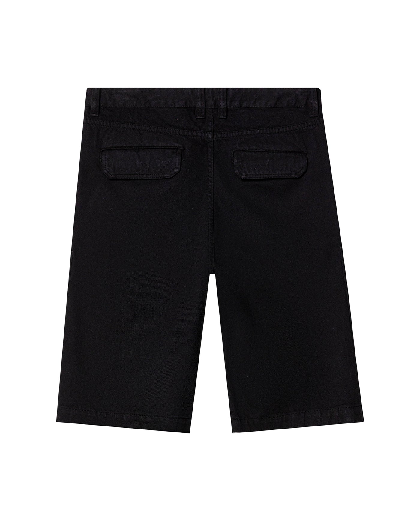 Mens Carpenter Bermuda Shorts - Special Collection - Black 63_652H201_NEG194007_6