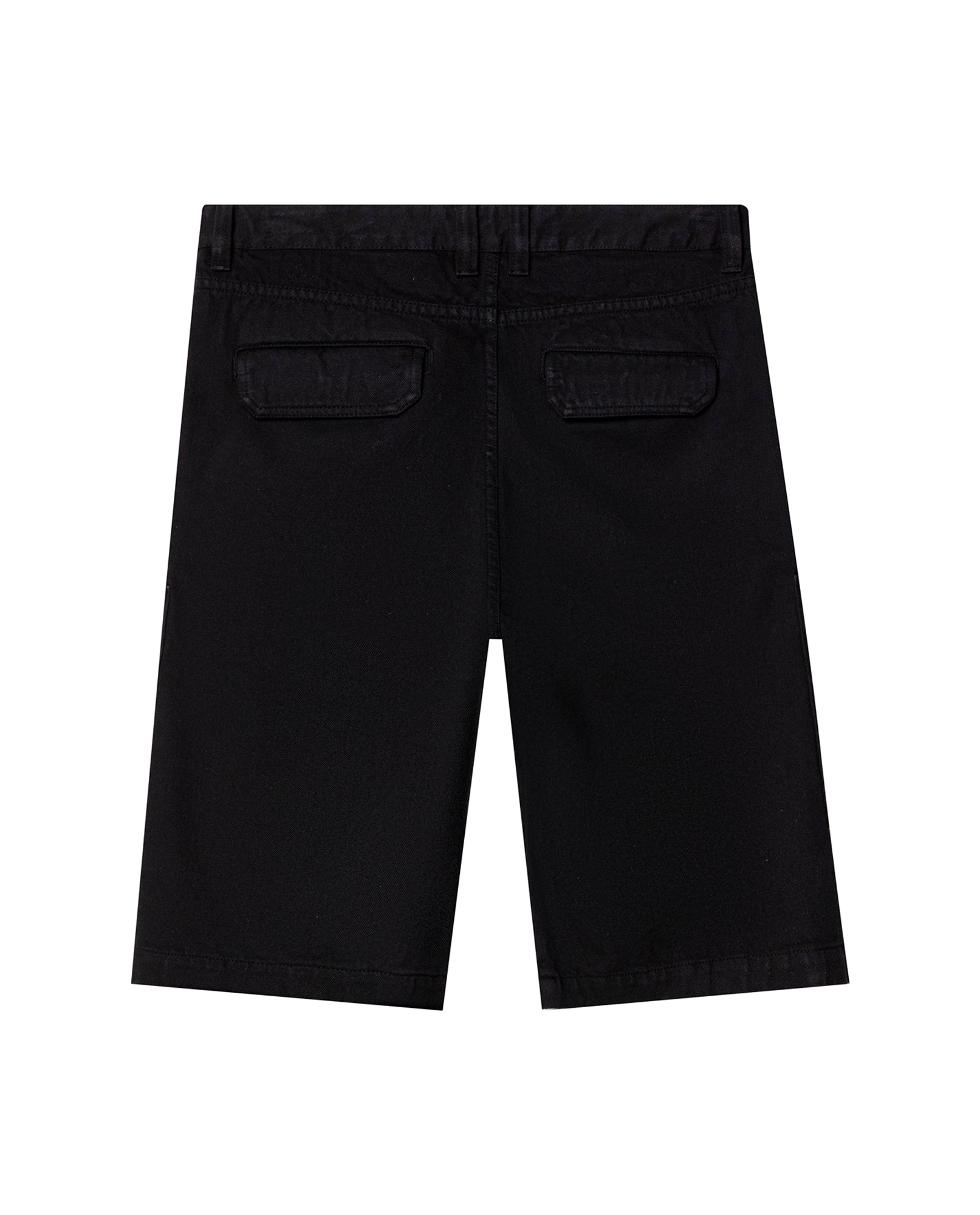 Mens Carpenter Bermuda Shorts - Special Collection - Black 63_652H201_NEG194007_6