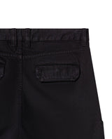 Mens Carpenter Bermuda Shorts - Special Collection - Black 63_652H201_NEG194007_7