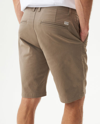 Men's Shorts - Gray - 5