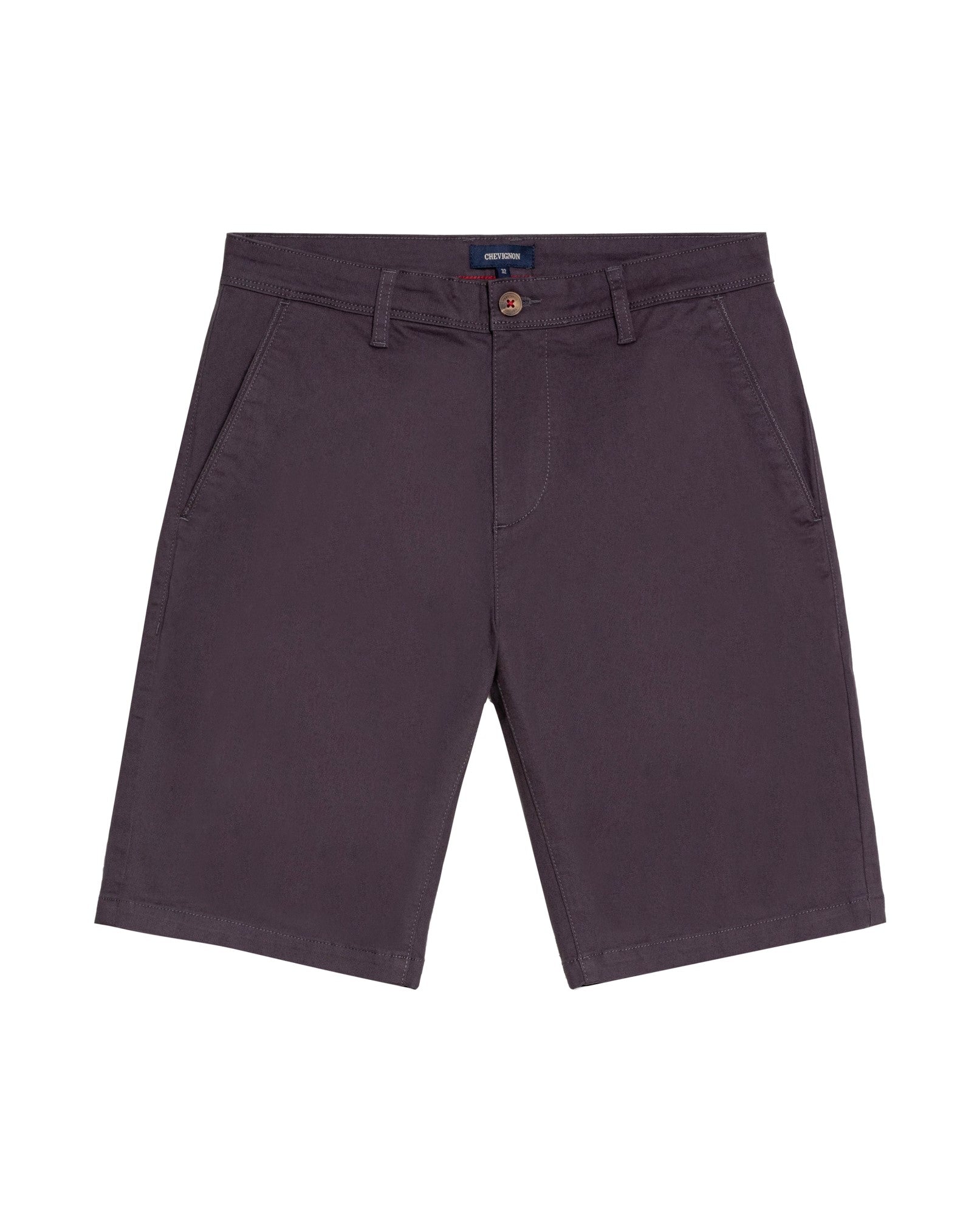 Bermuda para Hombre - Gray 63_659G000_GRI190201_4