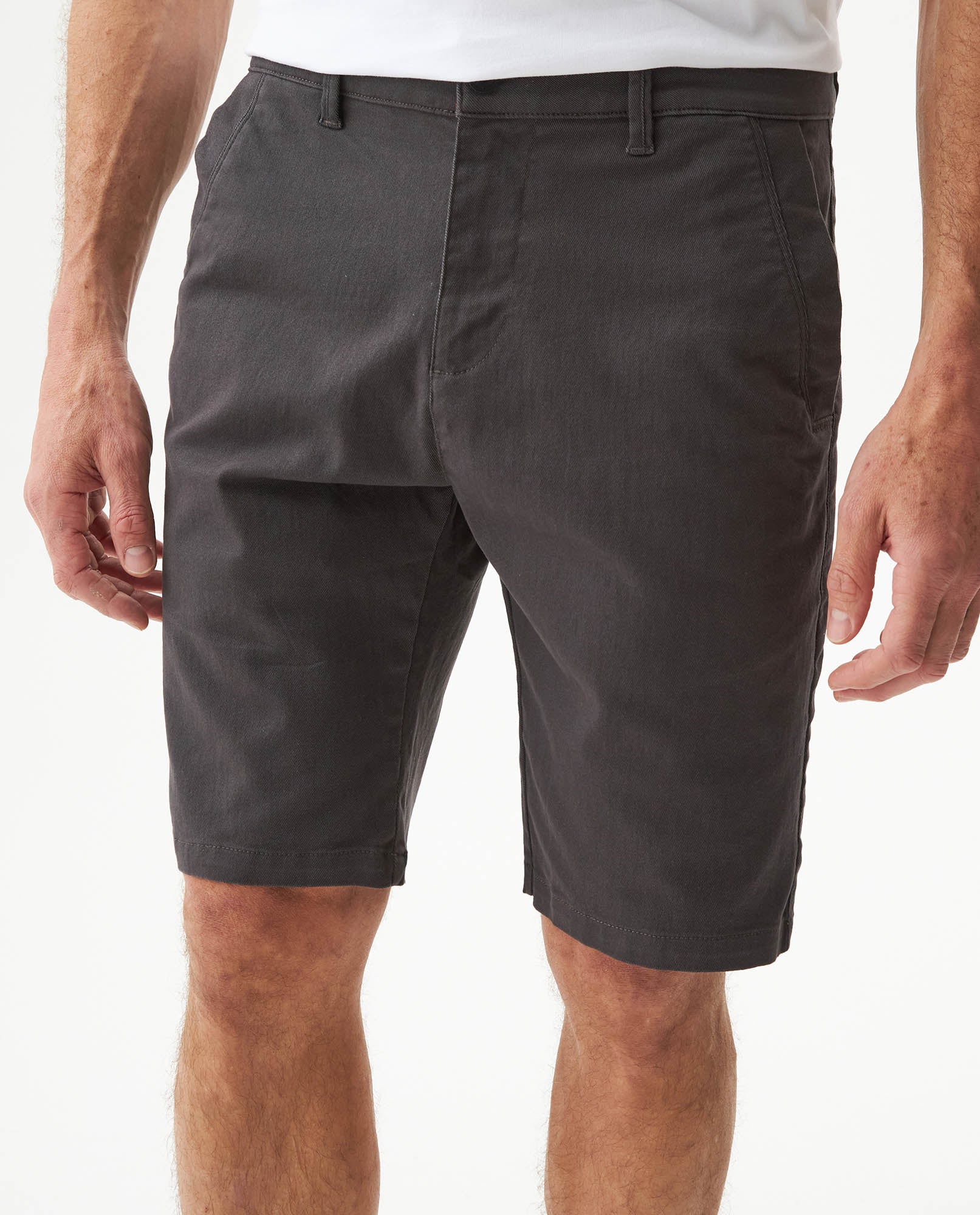 Men's Bermuda Shorts - Gray 659G002 - 5
