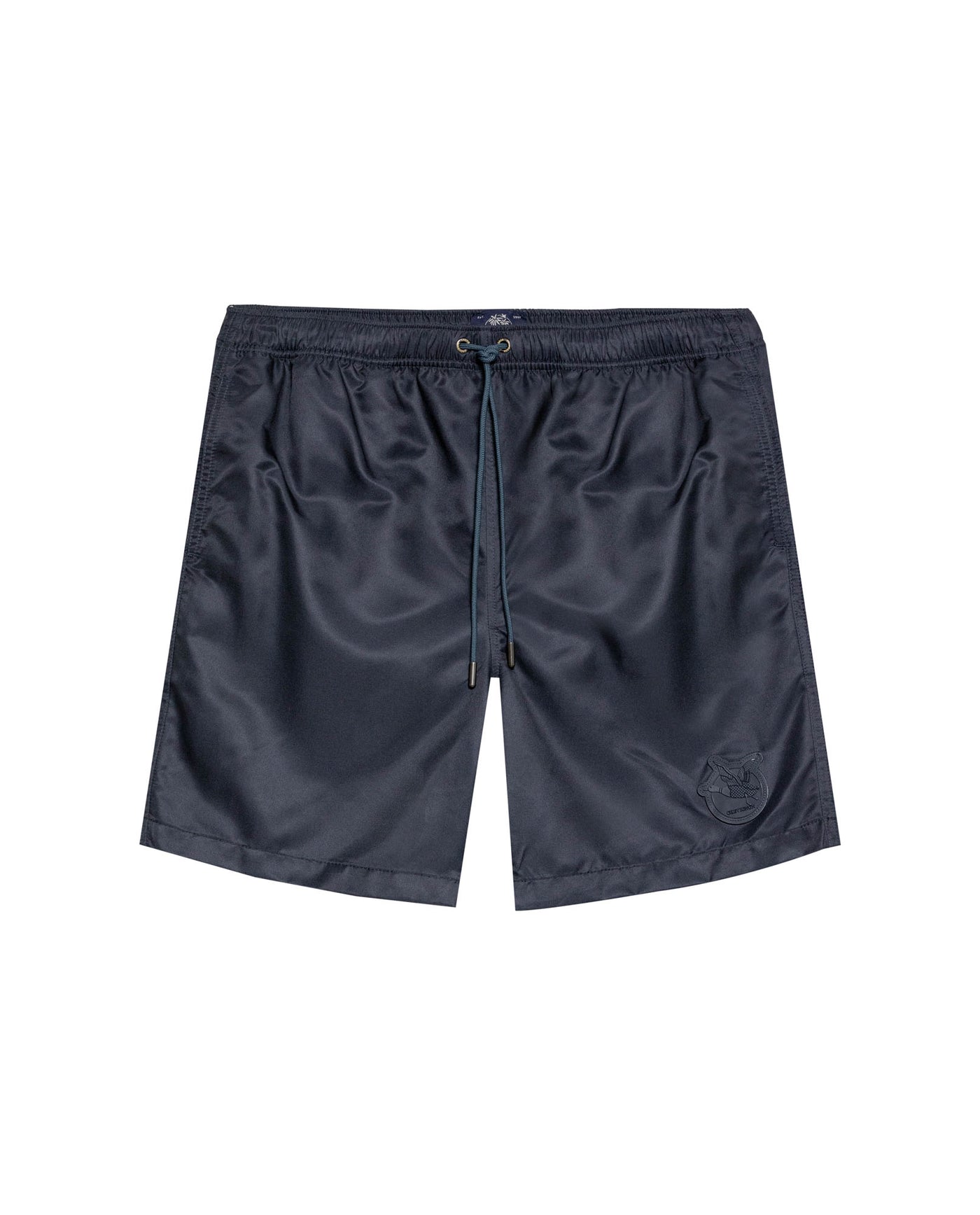 Men´s Recycled Print Swim Trunks - Blue 63_659G004_AZU194010_4