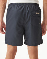 Men´s Recycled Print Swim Trunks - Blue 63_659G004_AZU194010_6