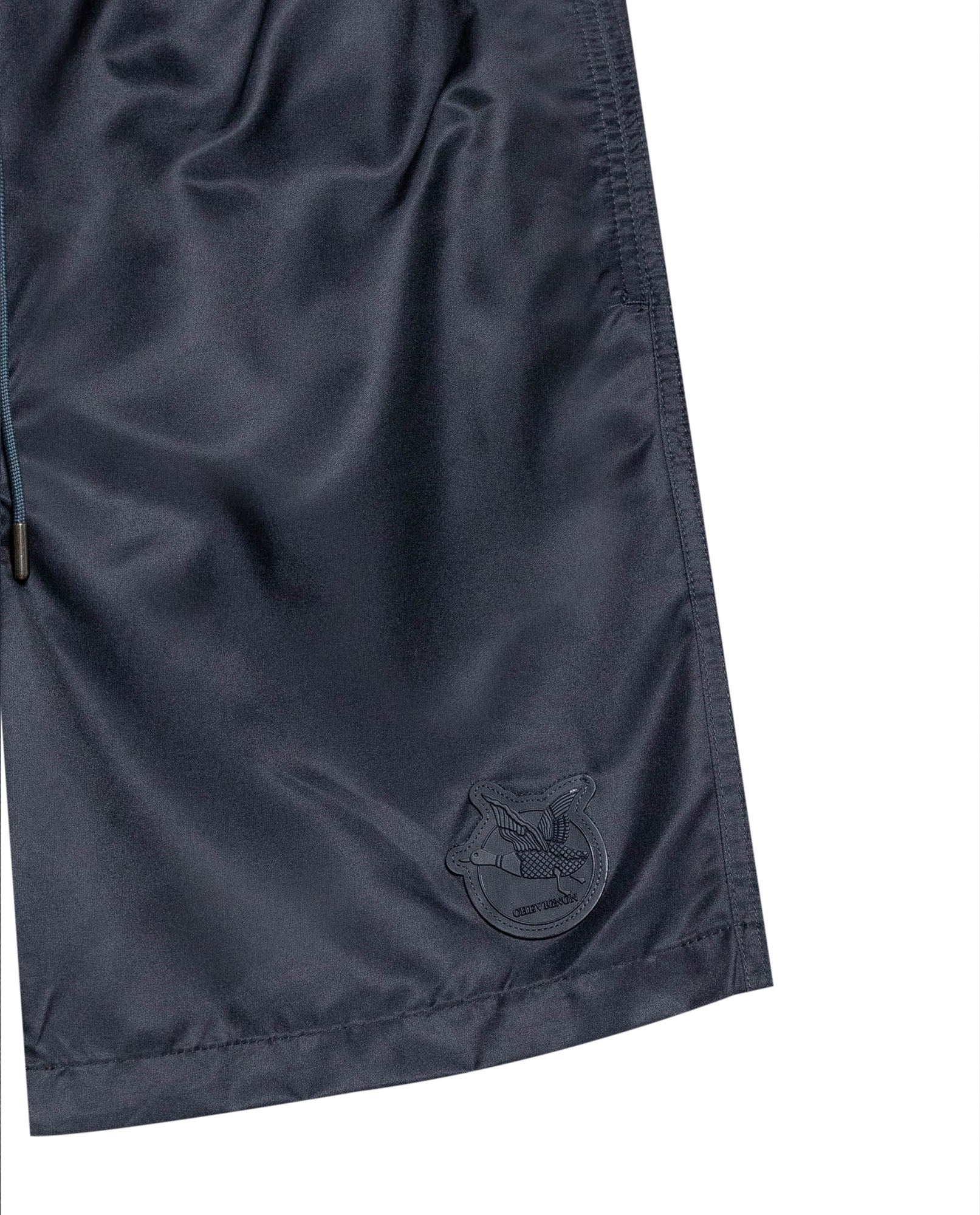 Men´s Recycled Print Swim Trunks - Blue 63_659G004_AZU194010_8