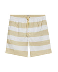Men´s Printed Swim Trunks - Beige 63_659G005_BEI151132_4