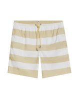 Men´s Printed Swim Trunks - Beige 63_659G005_BEI151132_4