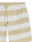 Men´s Printed Swim Trunks - Beige 63_659G005_BEI151132_8