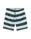 Men´s Printed Swim Trunks - Green 63_659G005_VER196311_4