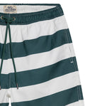 Men´s Printed Swim Trunks - Green 63_659G005_VER196311_8
