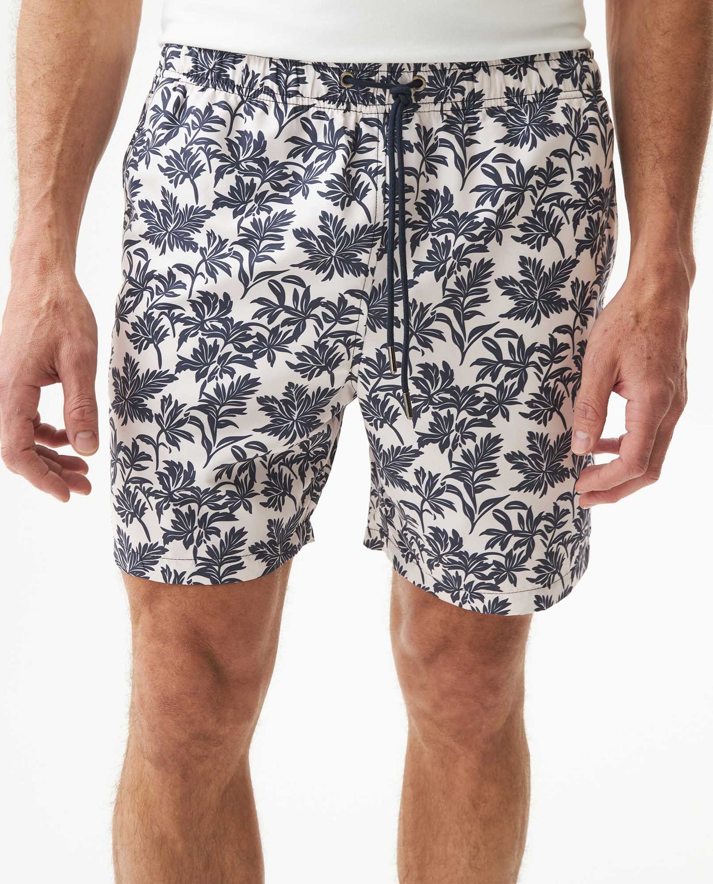 Men's Swim Trunks - Raw 659G006 - 2