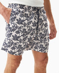Men's Swim Trunks - Raw 659G006 - 4