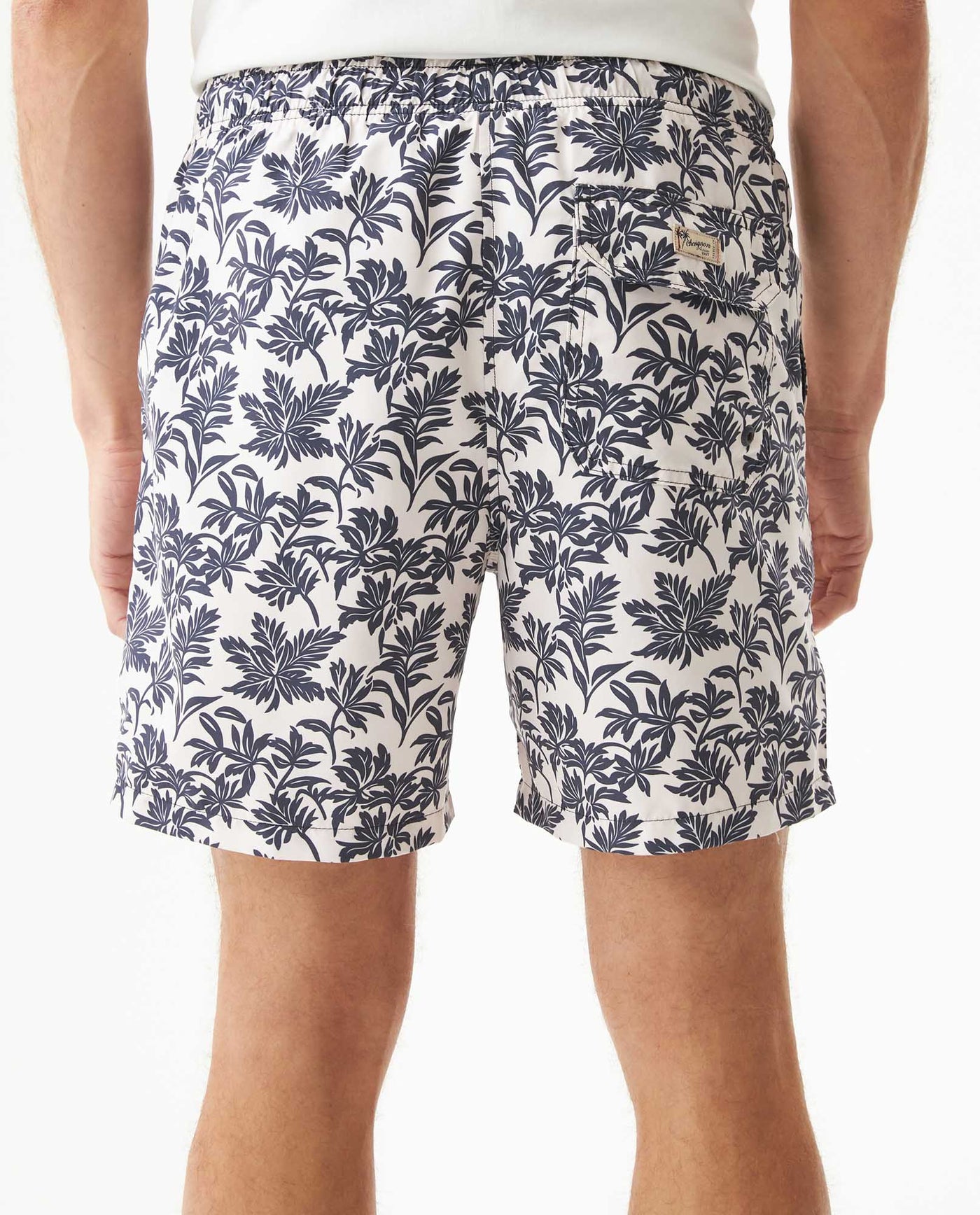 Men's Swim Trunks - Raw 659G006 - 5