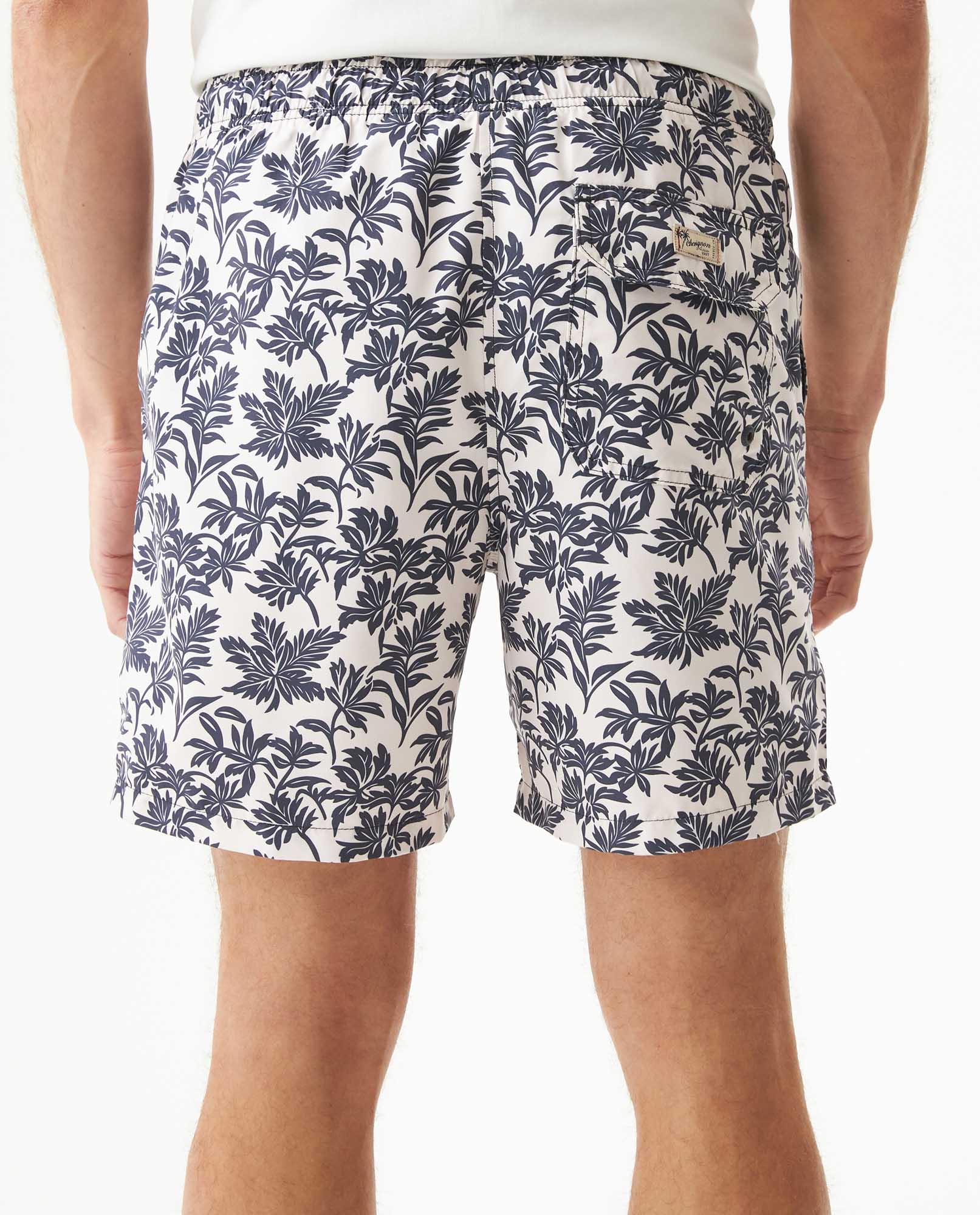 Men's Swim Trunks - Raw 659G006 - 5